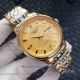 Perfect Replica Longines White Face Yellow Gold Case 2-Tone Bracelet 42mm Men's Watch  (5)_th.jpg